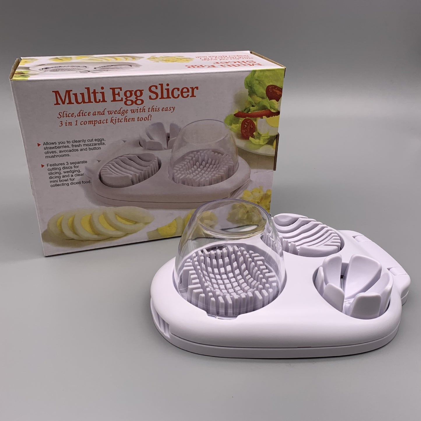 Three In One Egg Slicing Tool - Eloy Royal