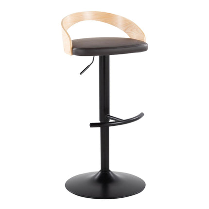 Adjustable Barstool