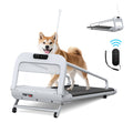 New Quiet Smart Pet Treadmill, Adjustable Speed, Perfect for Small/Medium Dogs