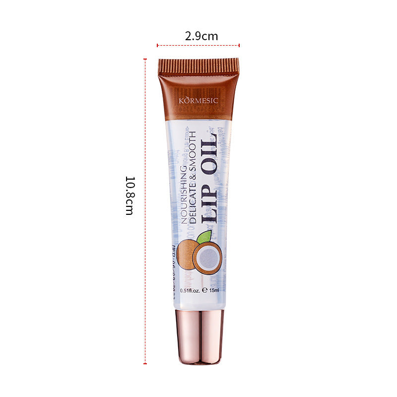 Anti-chapping Moisturizing Lip Gloss Lip Balm