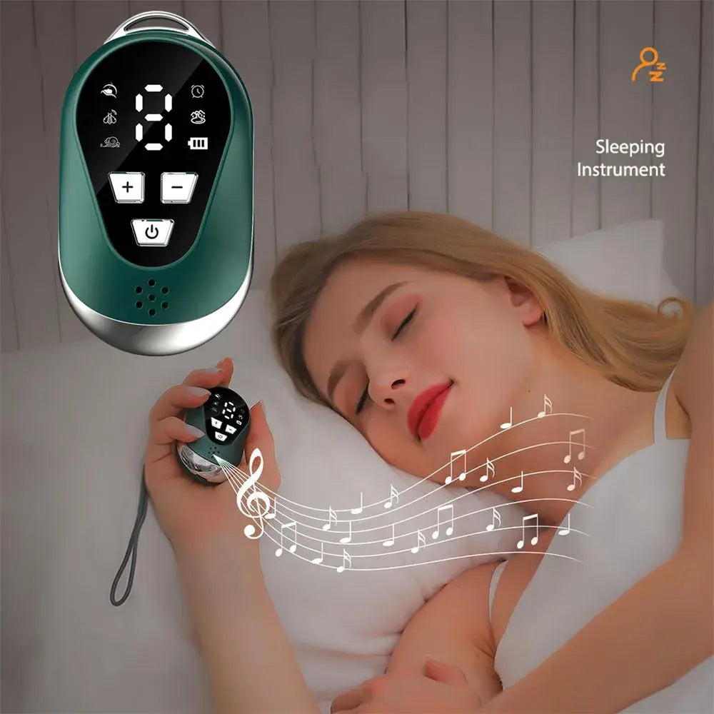 Handheld Sleep Aid Device - Eloy Royal