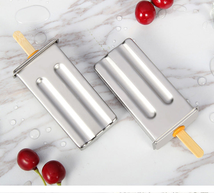 Stainless Steel Ice Cream Mould - Eloy Royal