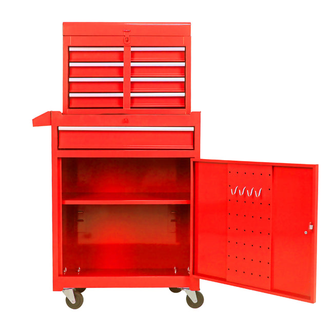Tool Storage Cabinet for Garage Workshop