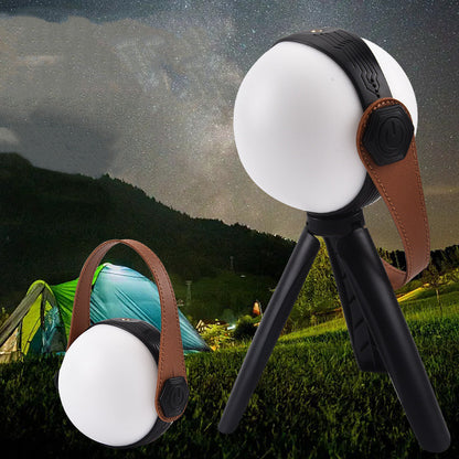 Outdoor Atmosphere Light Camping Tent Portable Fast Charging - Eloy Royal