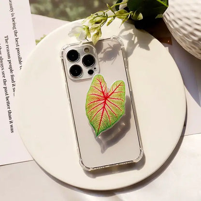 Leaf Acrylic Phone Holder - Eloy Royal