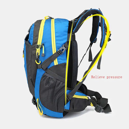 Waterproof Climbing Backpack - Eloy Royal