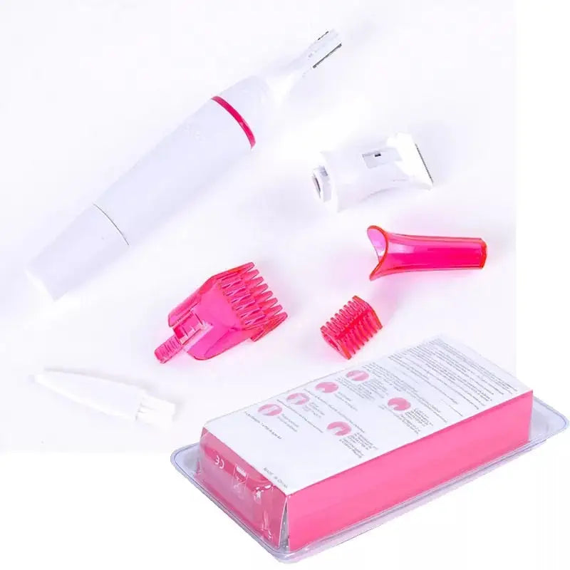 5 In 1 Multifunction Hair Removal - Eloy Royal