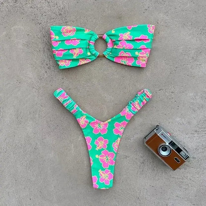 Chic Mirage Bikini - Eloy Royal