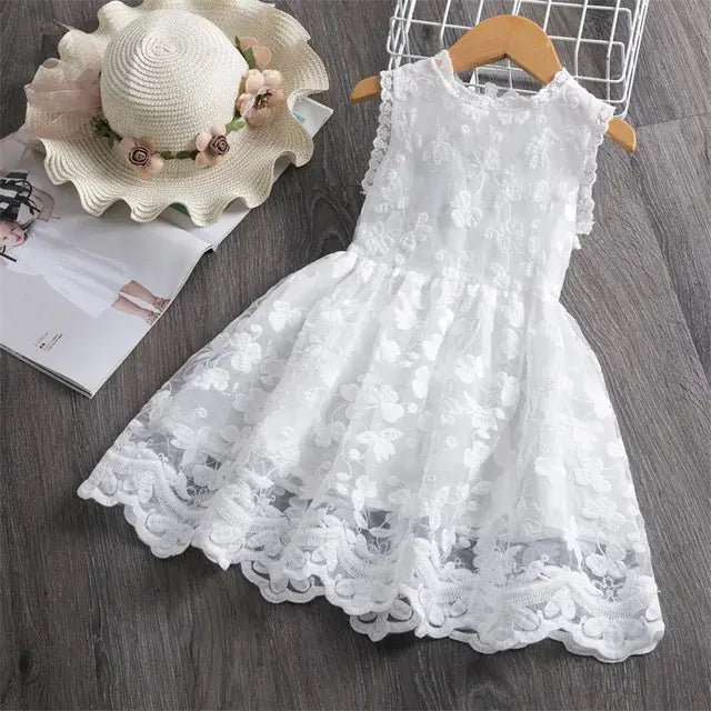 Summer Princess Dress - Eloy Royal