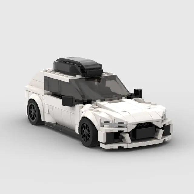 Speed Champion Racing Car Bricks - Eloy Royal