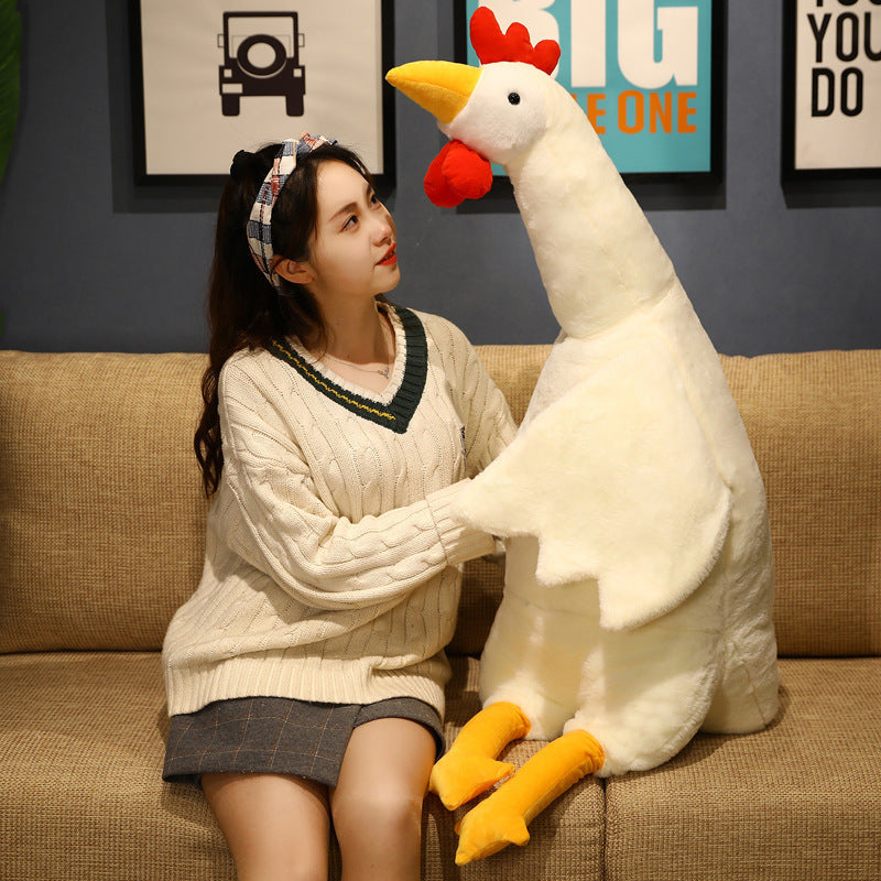 Big Cock Doll Plush Doll Cute Soothing Toy