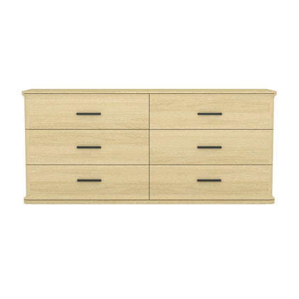 Dresser in Natural Oak