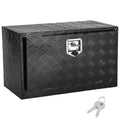 Underbody Aluminum Truck Tool Box 36' x 17' x 18' Trailer RV Tool Storage