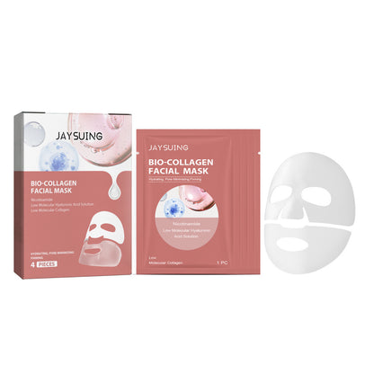 Collagen Firming Mask Improves Skin Elasticity