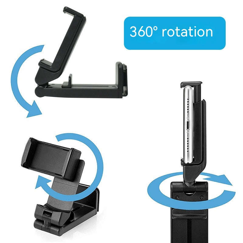 360 Rotary Multifunctional Collapsible Mobile Phone Holder - Eloy Royal