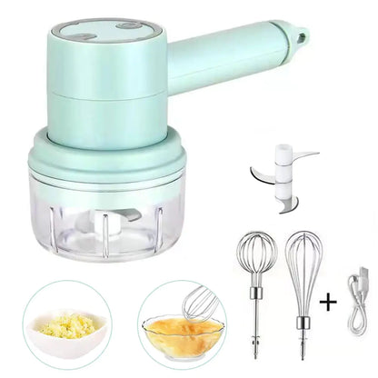 3 in 1 Mini Whisk - Eloy Royal