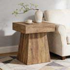 Narrow Nightstand,Sofe Table,Square Coffee Table - Eloy Royal
