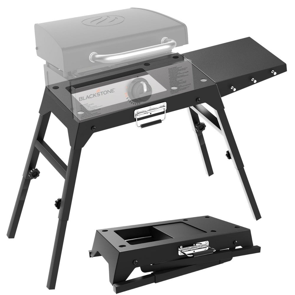 Foldable Griddle Stand for Blackstone