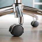 HengMing Modern Faux fur home office chair, fluffy chair for girls, makeup vanity Chair - Eloy Royal