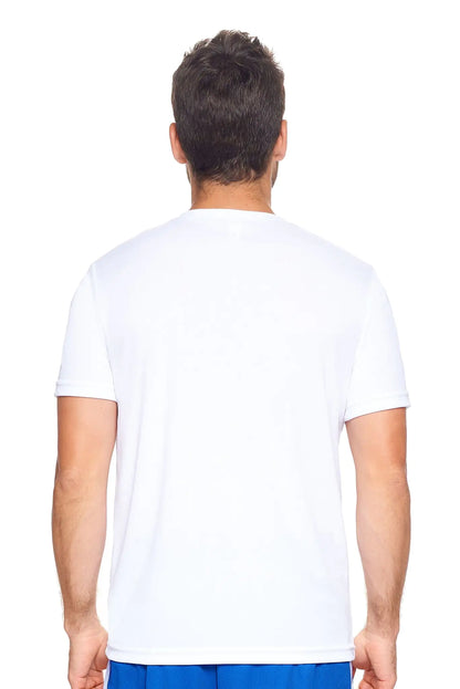 Men's Oxymesh™ V-Neck Tech Tee