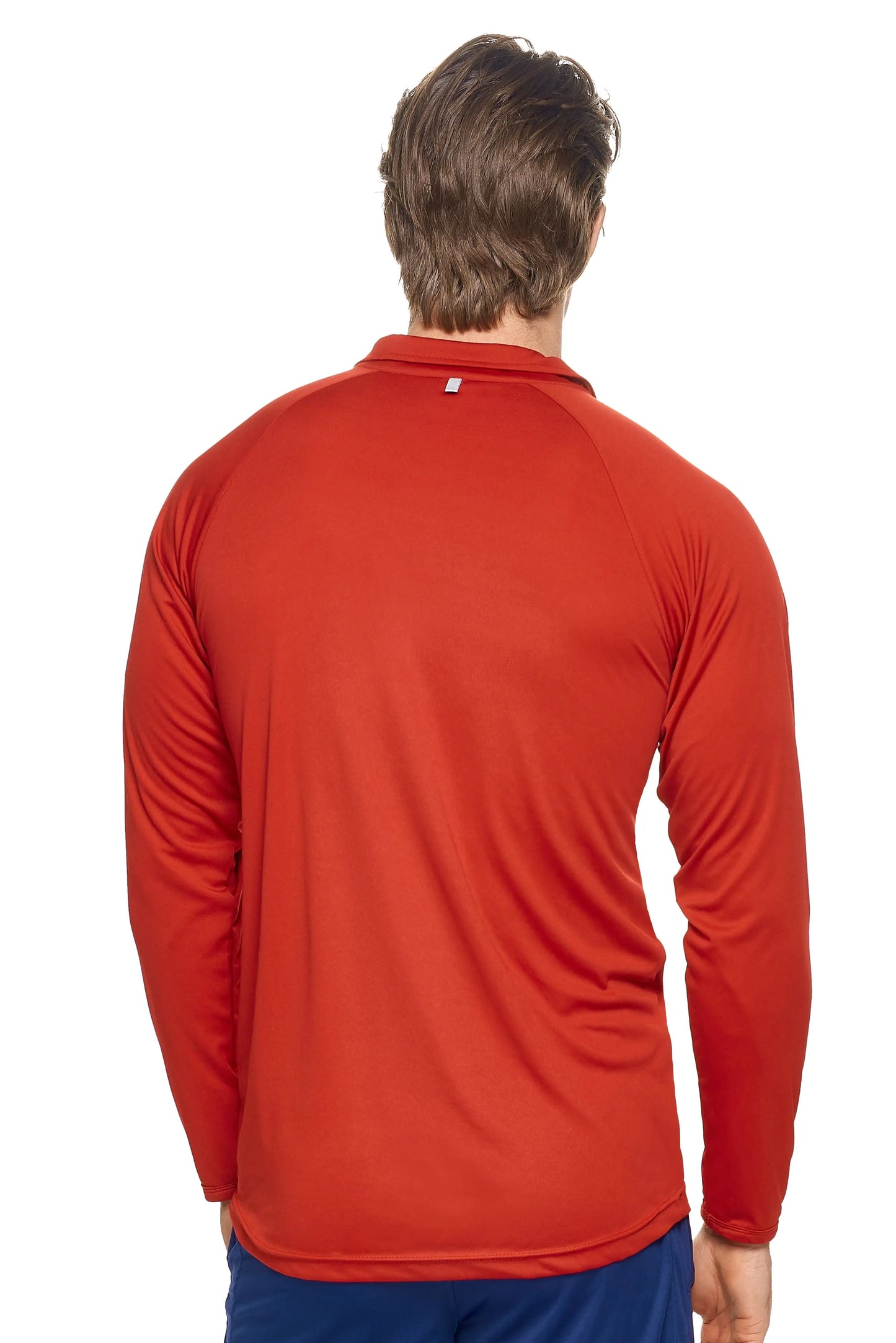 Men's DriMax™ Half Zip Run Away Top