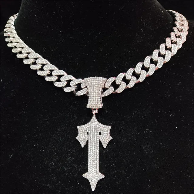 Hip Hop Style Necklace - Eloy Royal