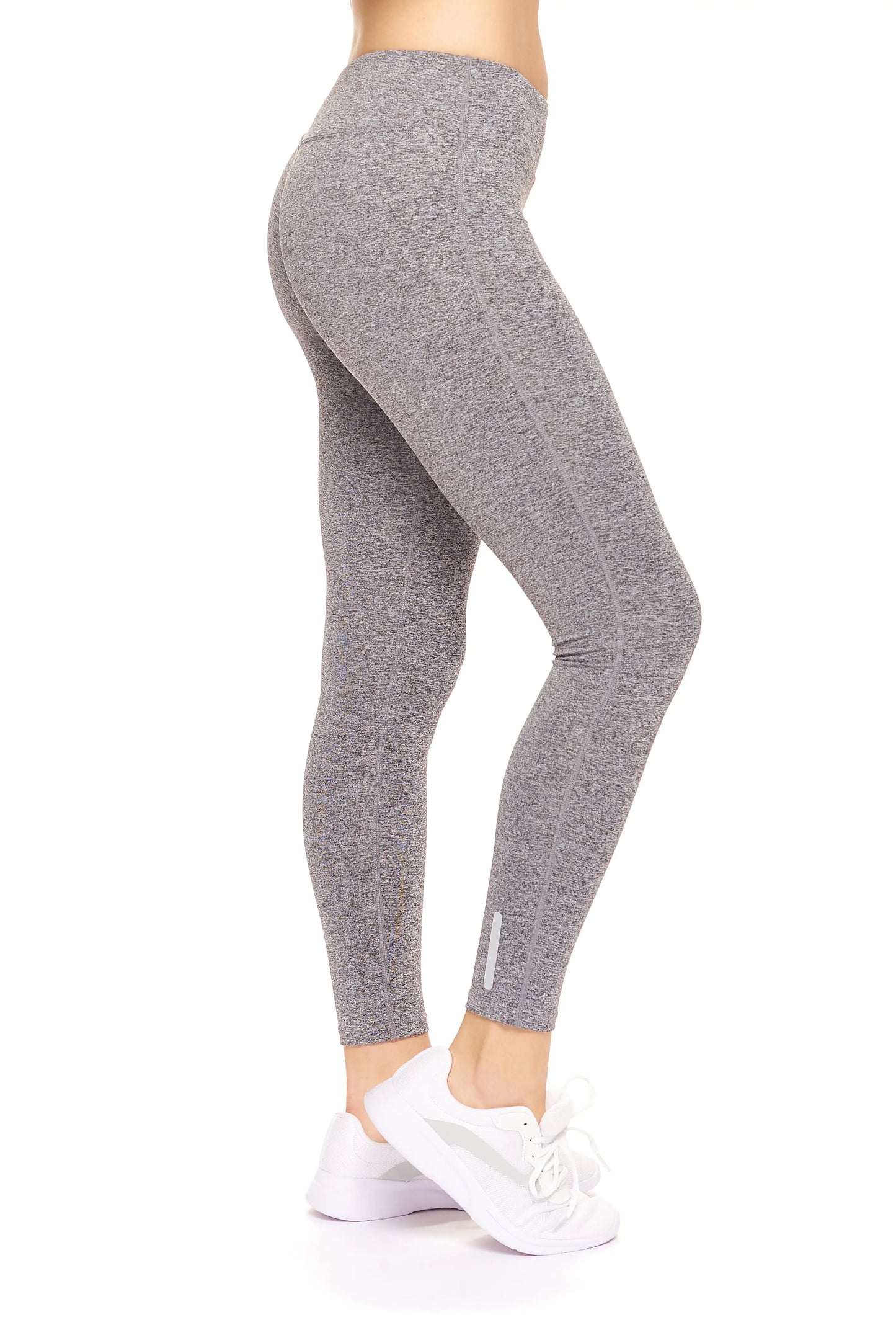 Women's Mid-Rise Full Length Leggings