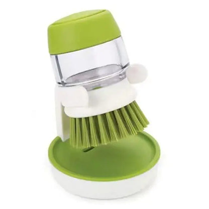 Dishwashing Brush with Soap Dispenser - Eloy Royal