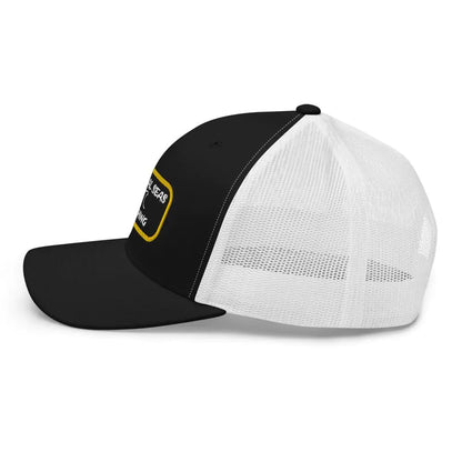 Lone Fin Trucker Hat