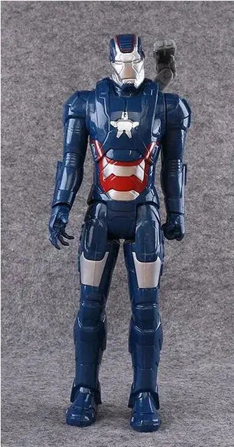 30cm Marvel Avengers Endgame Thanos Spider Hulk Iron Man Captain America Thor Wolverine Venom Action Figure Toys Doll for Kid - Eloy Royal