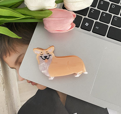 Animal Hairpin Cute Pet Niche Design