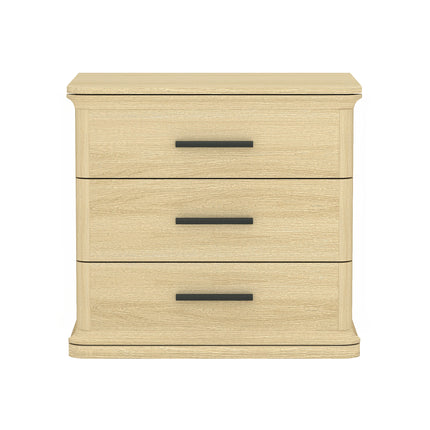 Nightstand in Natural Oak
