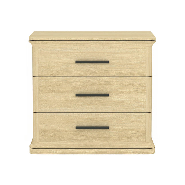 Nightstand in Natural Oak