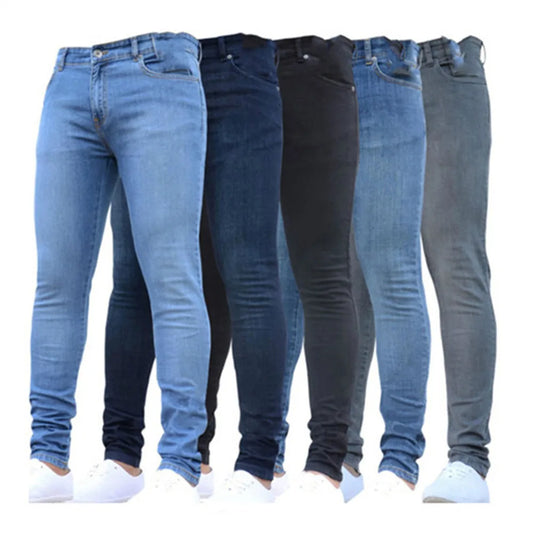 Men Skinny Jeans Pants - Eloy Royal