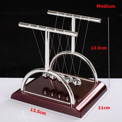 Perpetual Motion Newton's Pendulum Toy - Eloy Royal