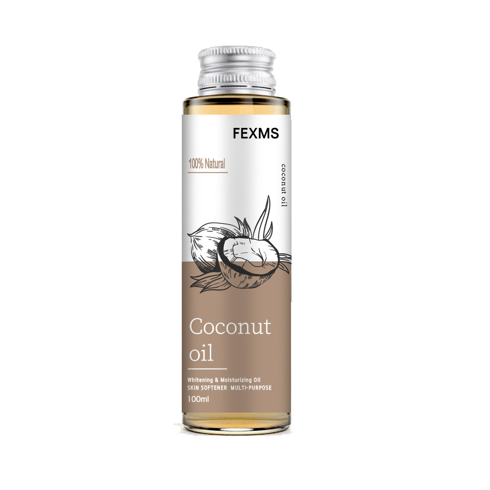 Coconut Skin Care Massage Body Care Essential Oil - Eloy Royal