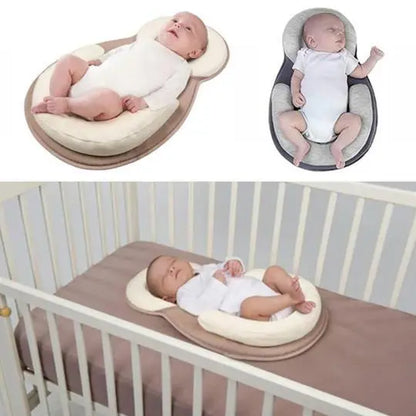 Travel-Ready Nest Baby Bed - Eloy Royal