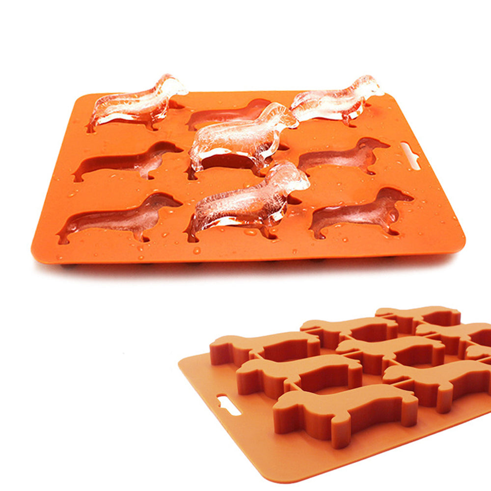 Animal Shape Silicone Ice Mold Summer Gadgets - Eloy Royal