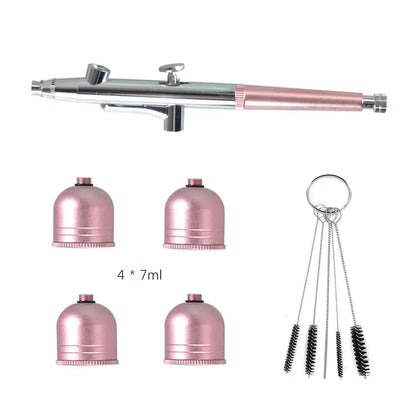 Airbrush Nail Kit - Eloy Royal