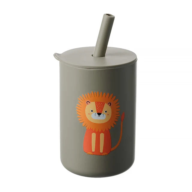 Baby Feeding Straw Cup - Eloy Royal