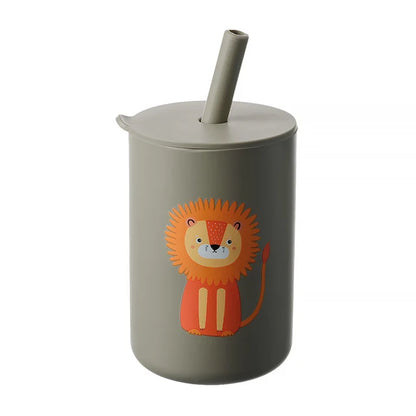 Baby Feeding Straw Cup - Eloy Royal