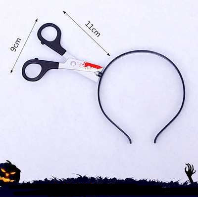 Halloween Tricky Item Headband