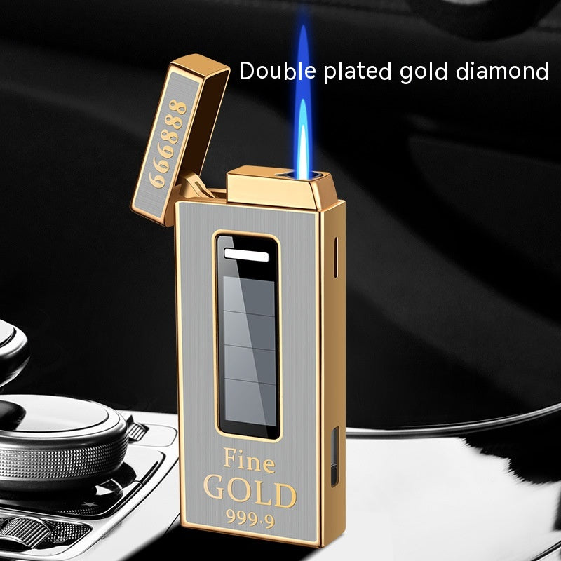 Creative Solar Energy Charging Lighter Personality - Eloy Royal