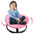 KIds Sensory Swivel Chair For Children With Autism, Sensory Toys For Children With ADHD, Training Body Coordination, For Focus And Balance, Comfortable, Safe, Fun Sensory Tools For Body Development