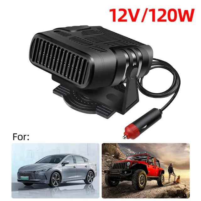 Portable Car Heater - Eloy Royal