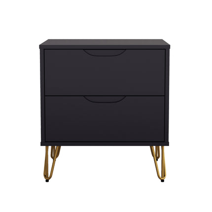 Nightstand in Black