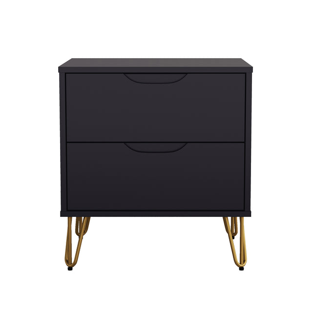 Nightstand in Black