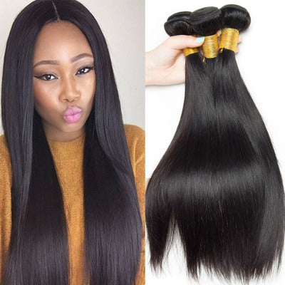 Xuchang Wig Wholesale Brazil Hair Curtain Virgin Brazilian Hair Straight Hair On Behalf Of A Generation