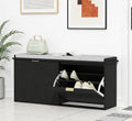 Entryway Bench,Shoe Cabinet,Shoe Storage Bench