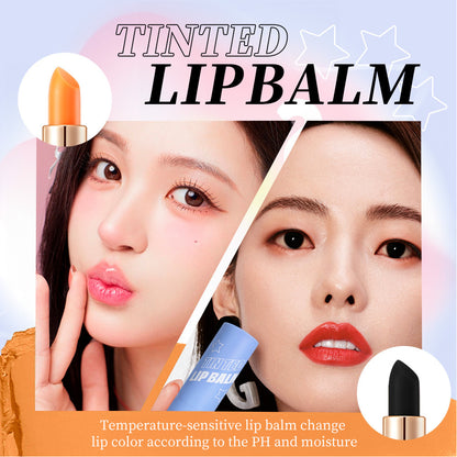 Color-Changing Lipstick Water Lip Balm Moisturizing